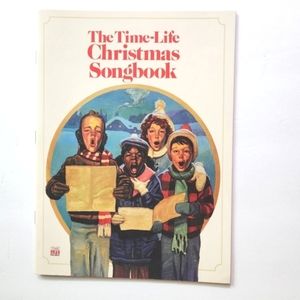 Time-Life Christmas Songbook Vintage